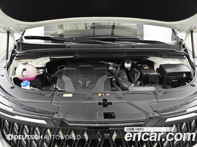 Kia Carnival 2024 — Фото 5/20