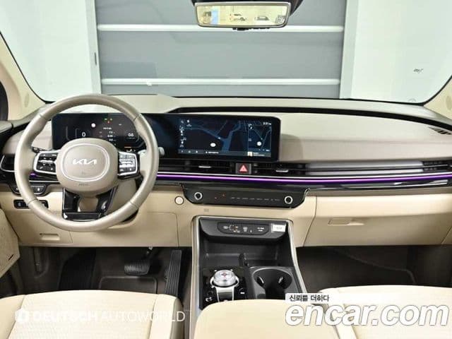 Kia Carnival 2024 — Фото 9/20