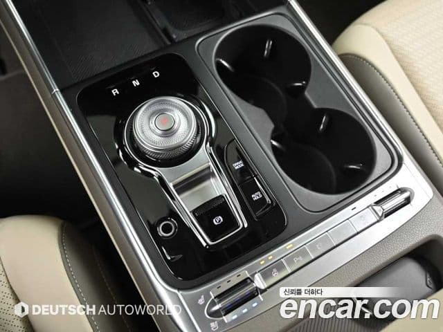 Kia Carnival 2024 — Фото 7/20