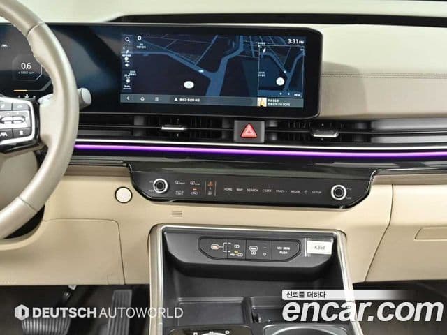 Kia Carnival 2024 — Фото 13/20
