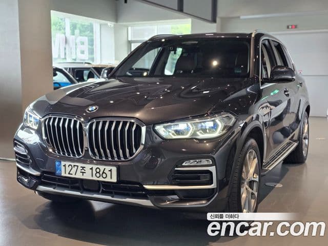BMW X5 2021 — Şəkil 1/20