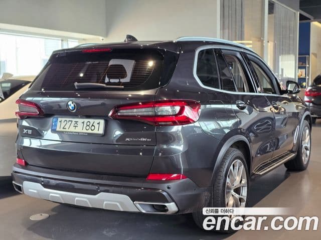 BMW X5 2021 — Şəkil 2/20