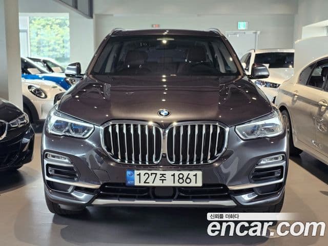 BMW X5 2021 — Şəkil 3/20