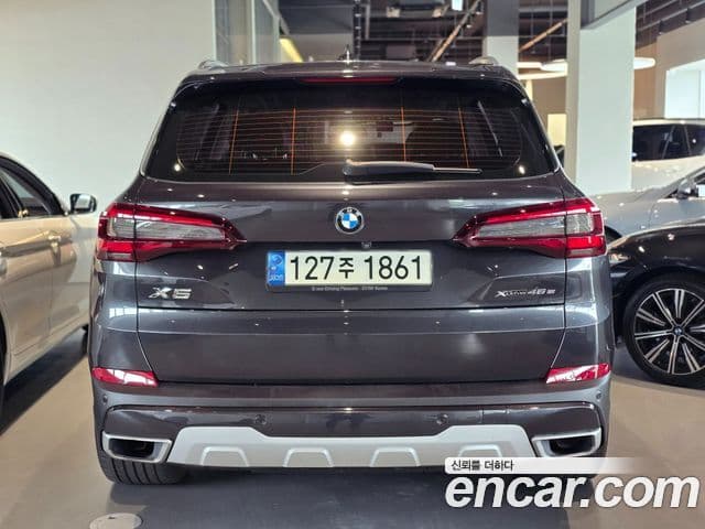 BMW X5 2021 — Şəkil 4/20