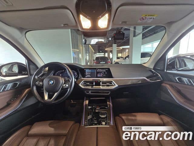 BMW X5 2021 — Şəkil 10/20