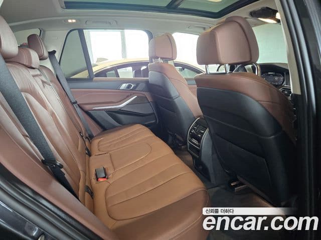 BMW X5 2021 — Şəkil 12/20
