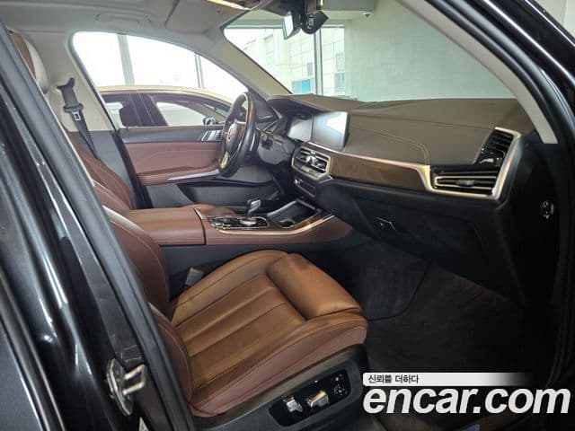 BMW X5 2021 — Şəkil 14/20