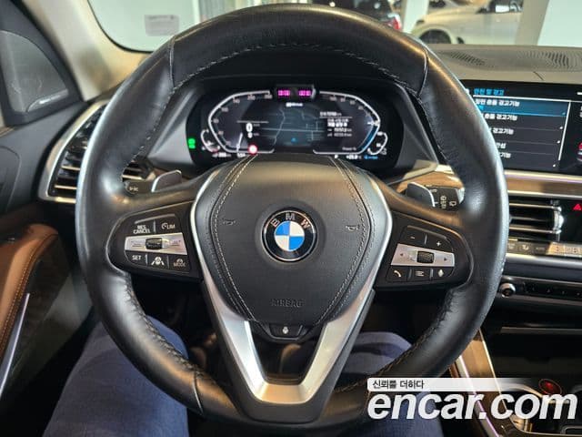 BMW X5 2021 — Şəkil 15/20
