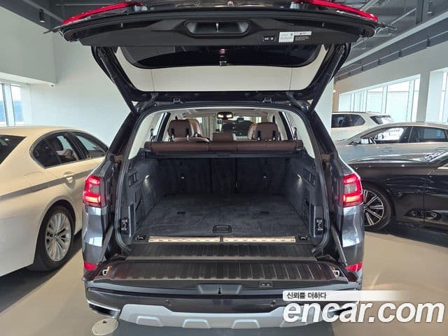 BMW X5 2021 — Şəkil 19/20