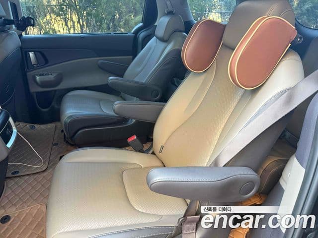 Kia Carnival 2024 — Фото 9/19