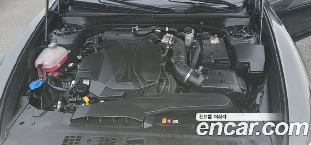 Hyundai Grandeur 2023 — ფოტო 5/18