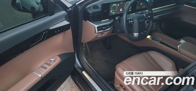 Hyundai Grandeur 2023 — ფოტო 8/18