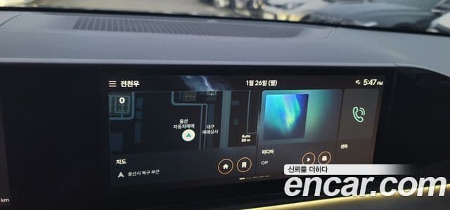 Hyundai Grandeur 2023 — ფოტო 12/18