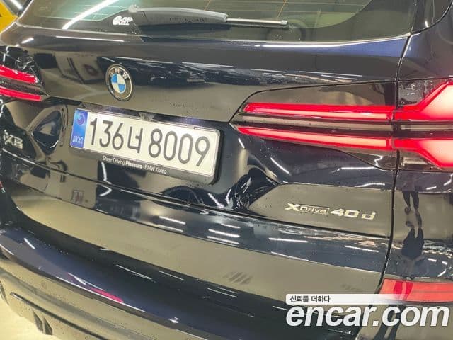 BMW X5 2025 — ფოტო 4/19