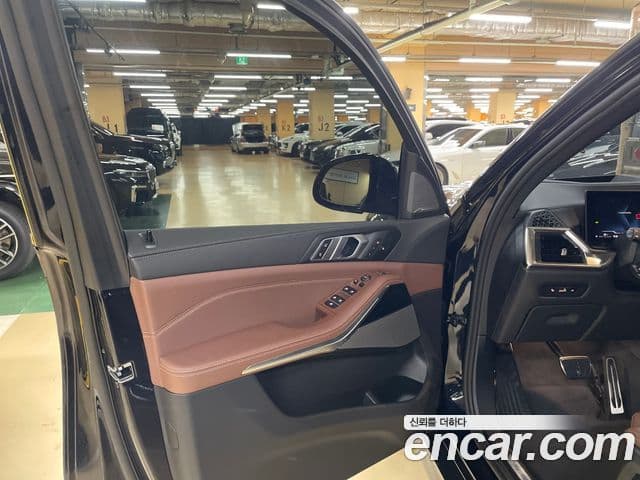 BMW X5 2025 — ფოტო 10/19