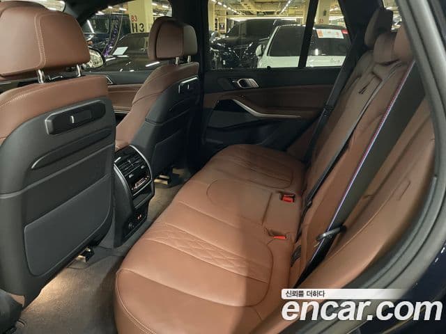 BMW X5 2025 — ფოტო 6/19
