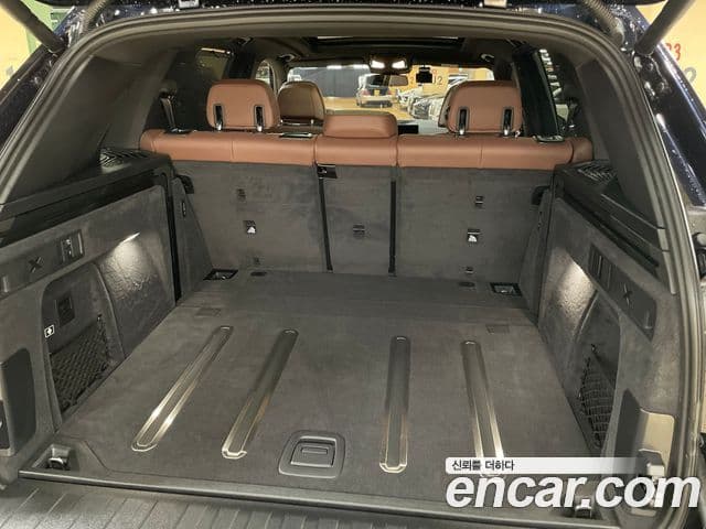 BMW X5 2025 — ფოტო 16/19