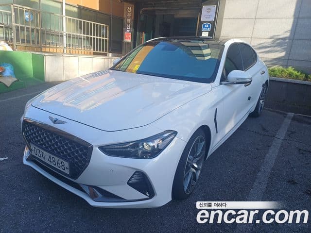 Genesis G70 2019 — Şəkil 6/20