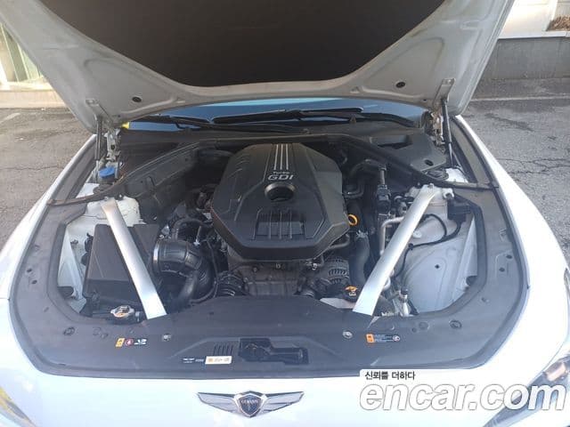 Genesis G70 2019 — Şəkil 5/20