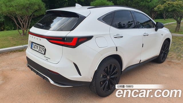 Lexus NX450h+ 2025 — Şəkil 1/17