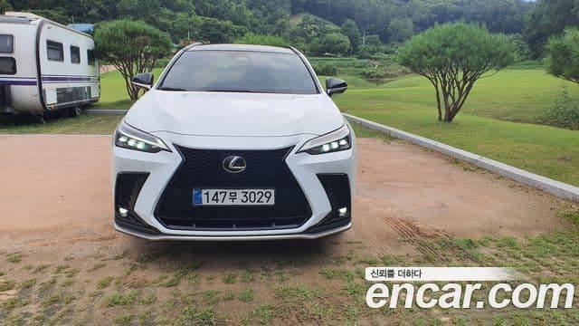 Lexus NX450h+ 2025 — Şəkil 2/17