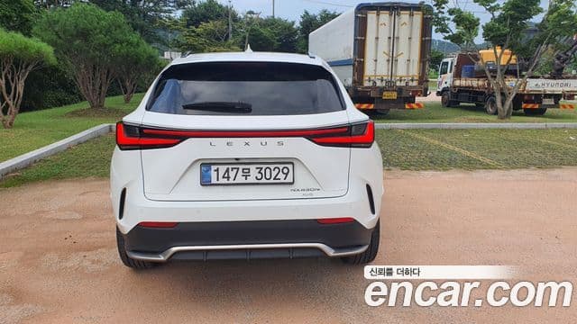 Lexus NX450h+ 2025 — Şəkil 3/17
