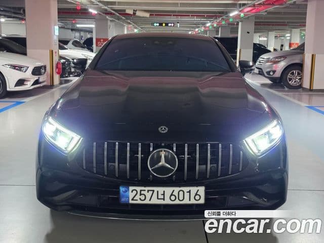Mercedes-Benz CLS-Class 2022 — ფოტო 20/20