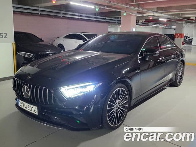 Mercedes-Benz CLS-Class 2022 — ფოტო 2/20