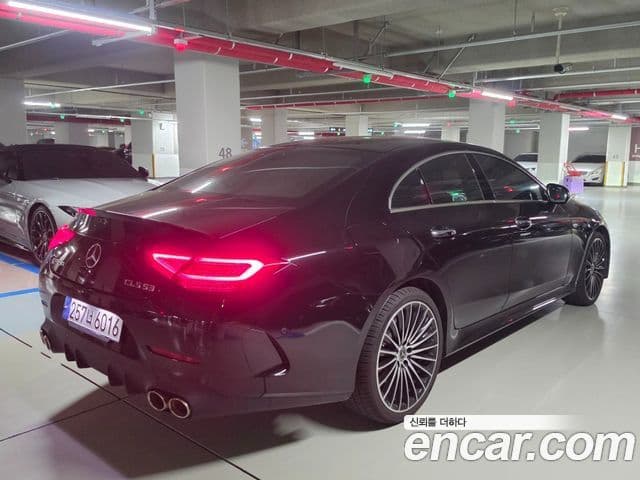 Mercedes-Benz CLS-Class 2022 — ფოტო 3/20