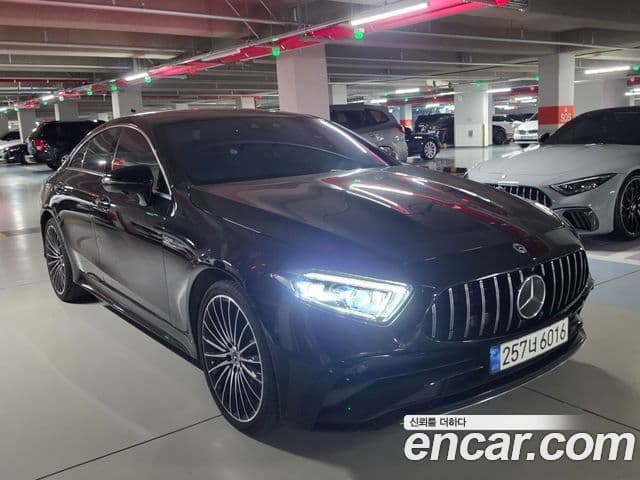 Mercedes-Benz CLS-Class 2022 — фото 4 из 20