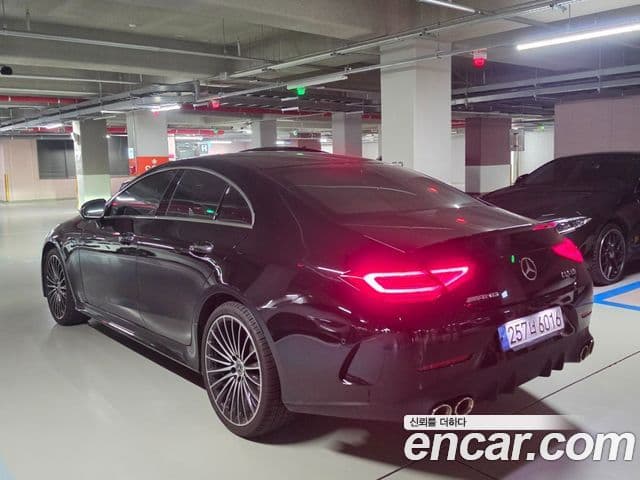 Mercedes-Benz CLS-Class 2022 — ფოტო 5/20
