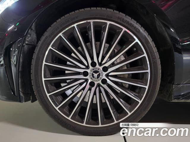 Mercedes-Benz CLS-Class 2022 — ფოტო 6/20