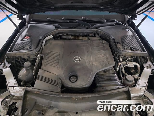 Mercedes-Benz CLS-Class 2022 — ფოტო 7/20