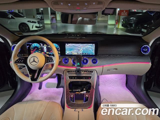 Mercedes-Benz CLS-Class 2022 — ფოტო 8/20