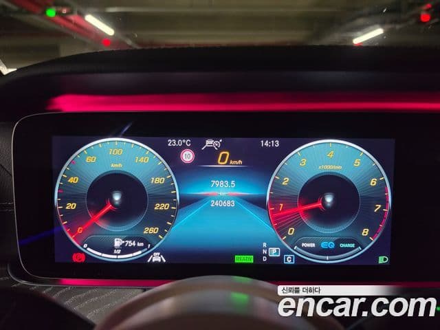 Mercedes-Benz CLS-Class 2022 — ფოტო 9/20