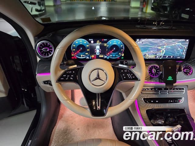 Mercedes-Benz CLS-Class 2022 — ფოტო 10/20