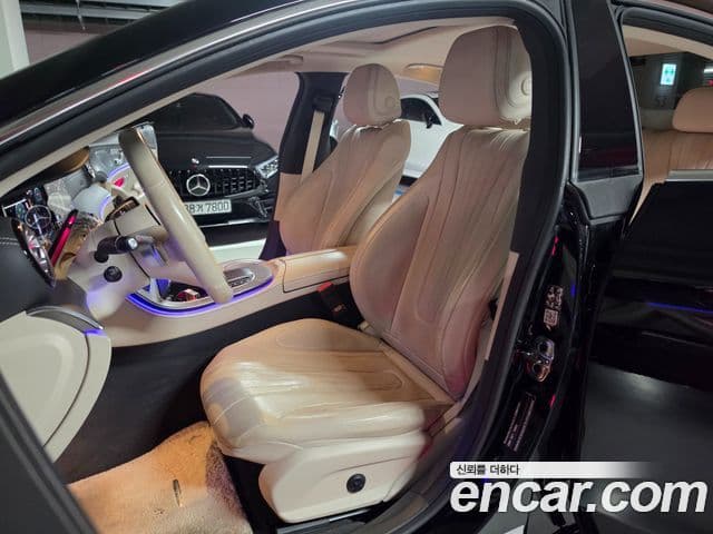 Mercedes-Benz CLS-Class 2022 — ფოტო 16/20