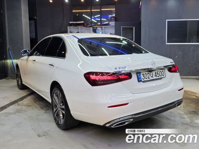 Mercedes-Benz E-Class 2022 — Şəkil 6/20