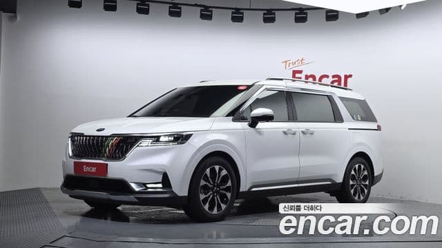 Kia Carnival 2021 — Şəkil 1/20