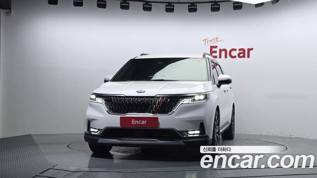 Kia Carnival 2021 — Şəkil 3/20