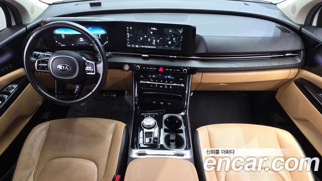 Kia Carnival 2021 — Şəkil 7/20