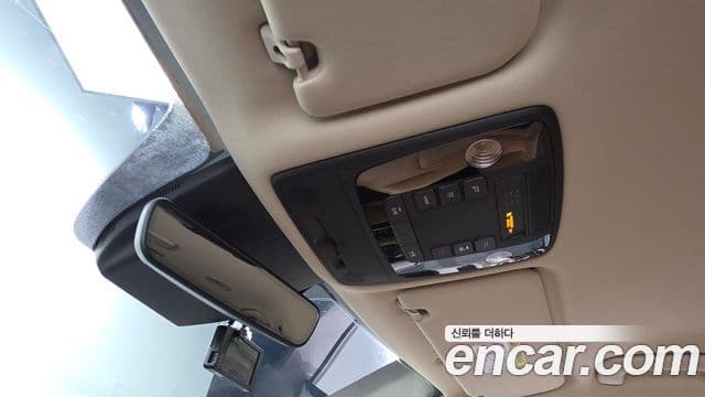 Kia Carnival 2021 — Şəkil 17/20