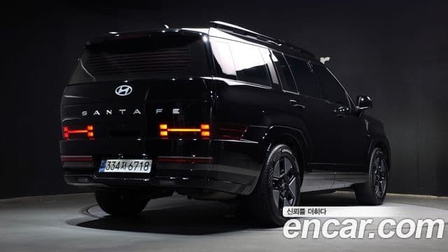 Hyundai Santa Fe 2024 — Фото 2/20