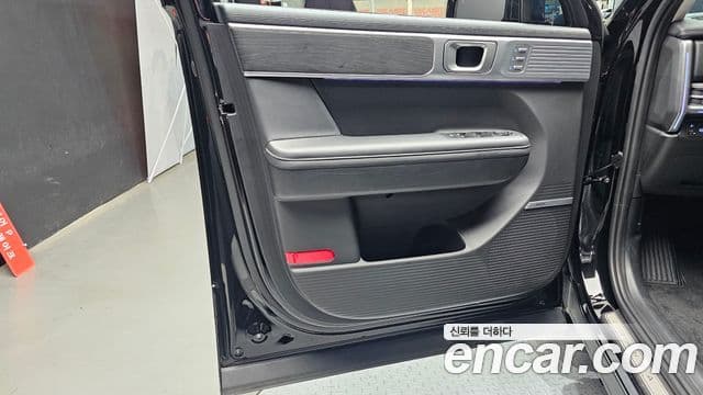 Hyundai Santa Fe 2024 — ფოტო 14/35
