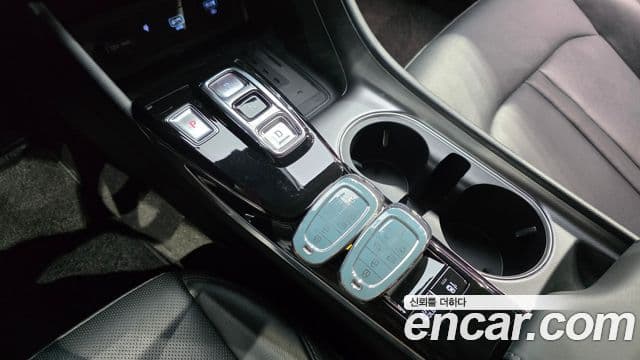 Hyundai Sonata 2021 — ფოტო 9/20