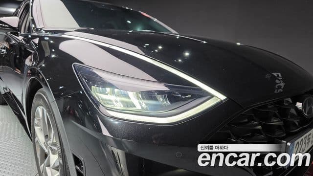 Hyundai Sonata Hybrid 2021 — Şəkil 3/30