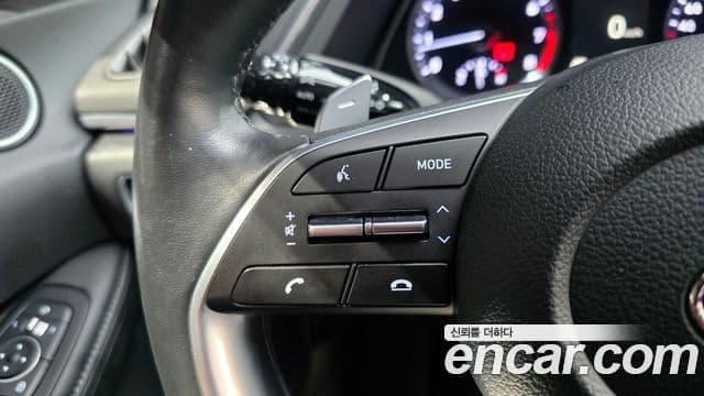 Hyundai Sonata Hybrid 2021 — Şəkil 11/30