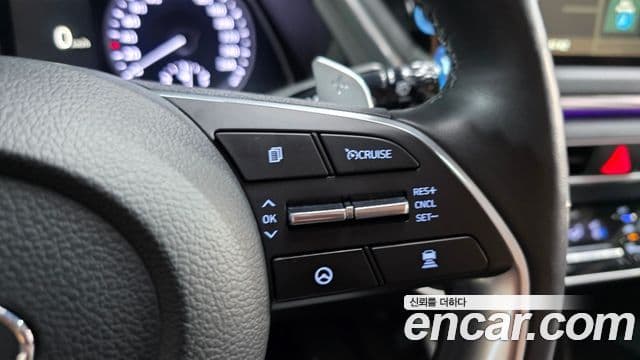 Hyundai Sonata Hybrid 2021 — Şəkil 25/30