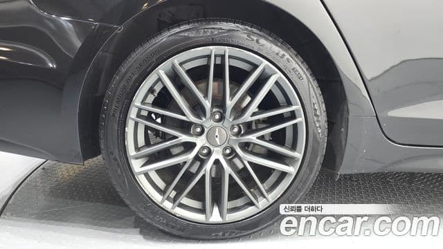 Genesis G70 2018 — фото 5 из 20