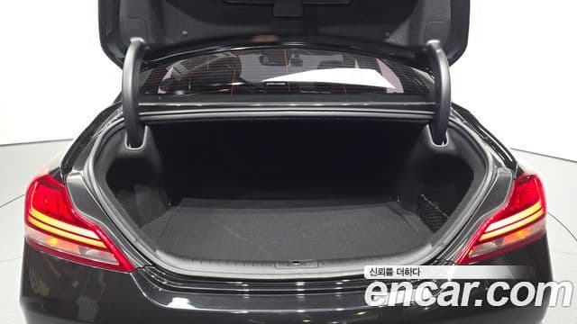 Genesis G70 2018 — фото 20 из 20